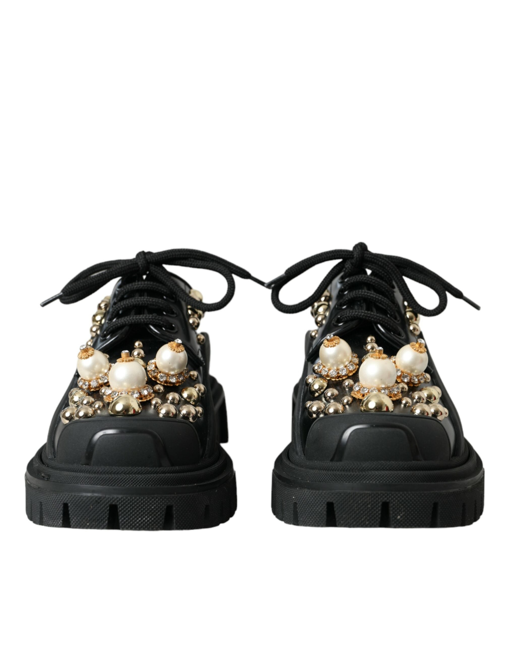 Chaussures DOLCE & GABBANA Derby noires