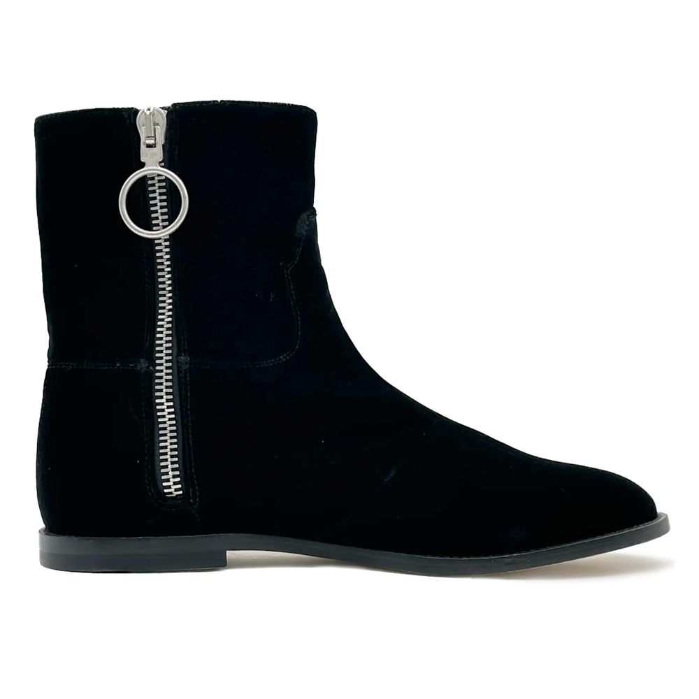 Bottines Off-White noires