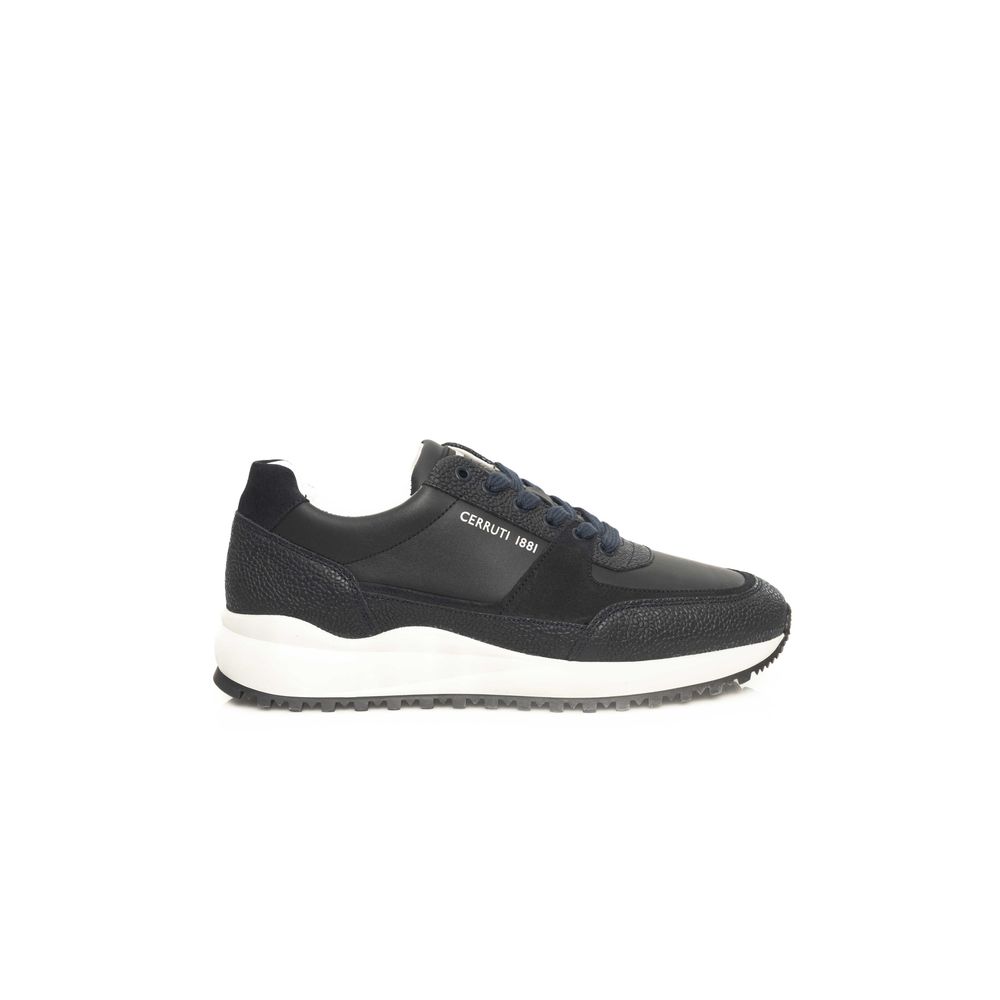 Baskets Cerruti 1881 bleues