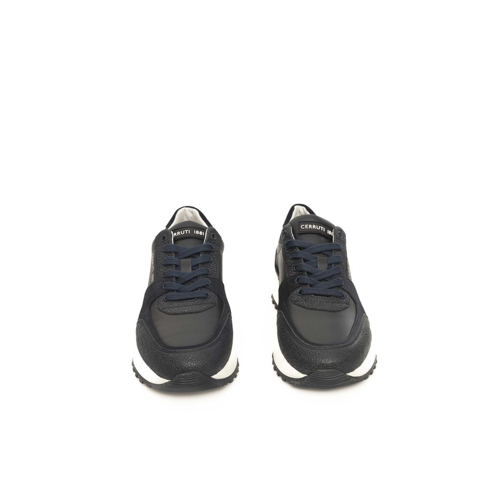 Baskets Cerruti 1881 bleues