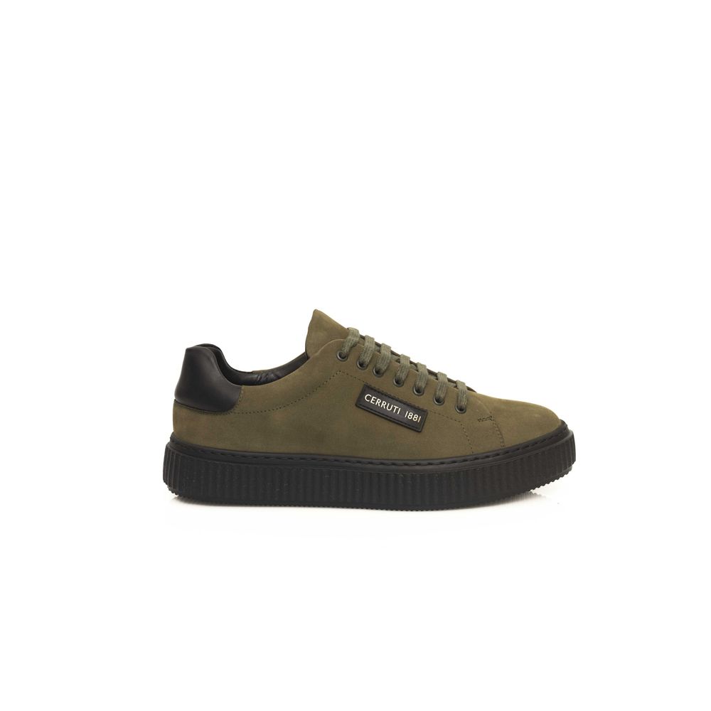 Baskets Cerruti 1881 vertes