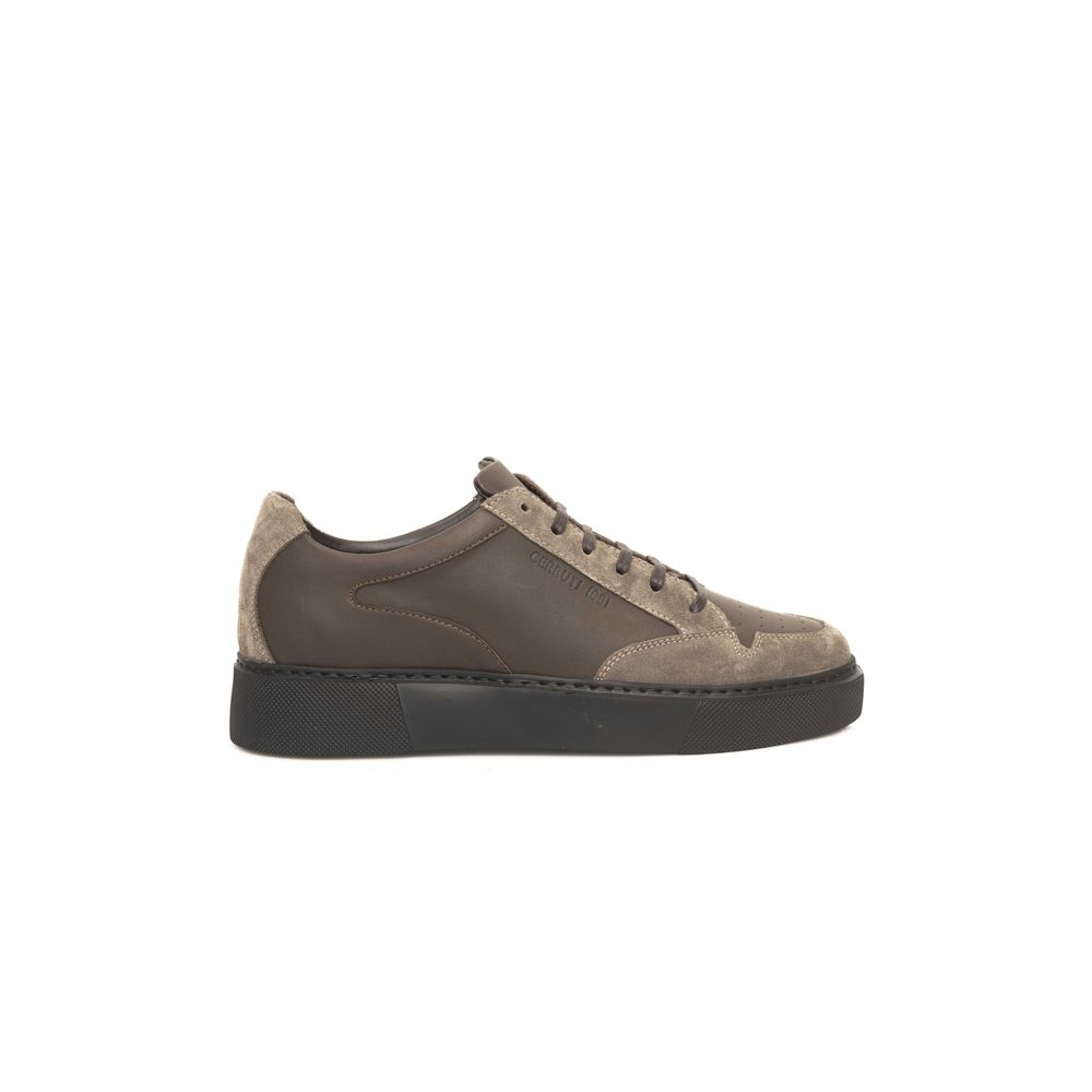 Baskets Cerruti 1881 beiges
