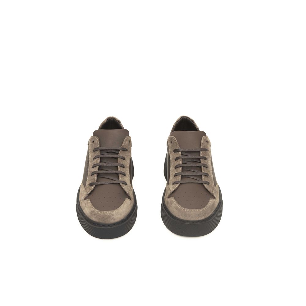 Baskets Cerruti 1881 beiges