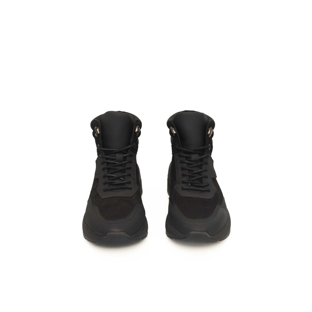 Baskets Cerruti 1881 noires