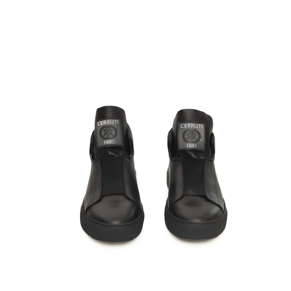 Baskets Cerruti 1881 noires