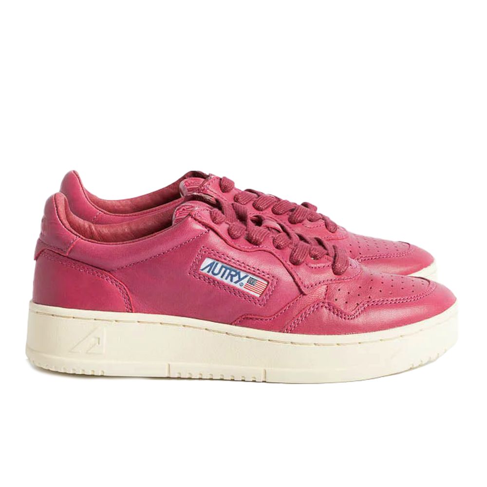 Baskets Autry fuchsia