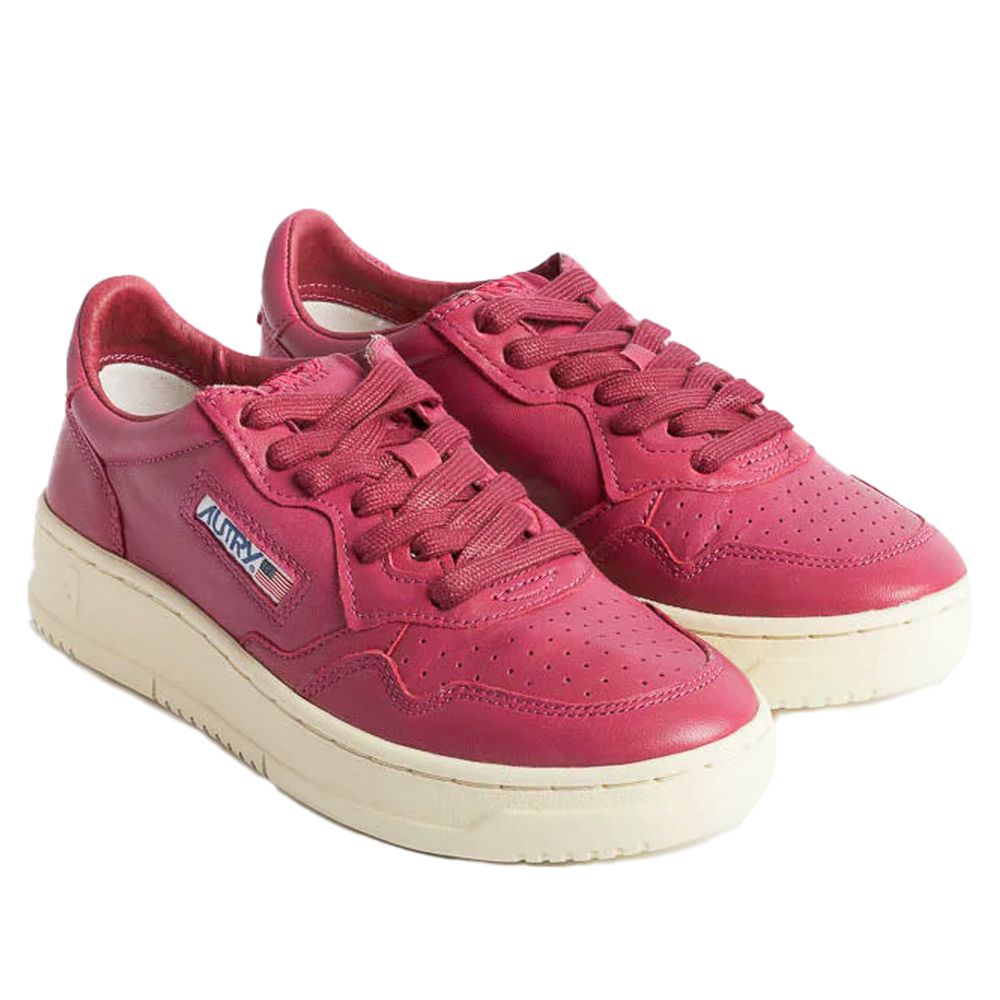 Baskets Autry fuchsia