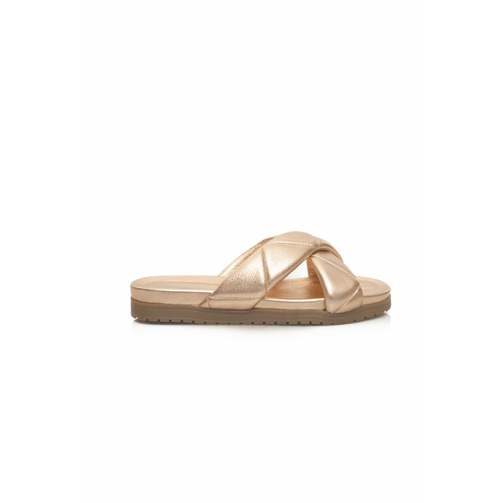 Sandales Cerruti 1881 beige