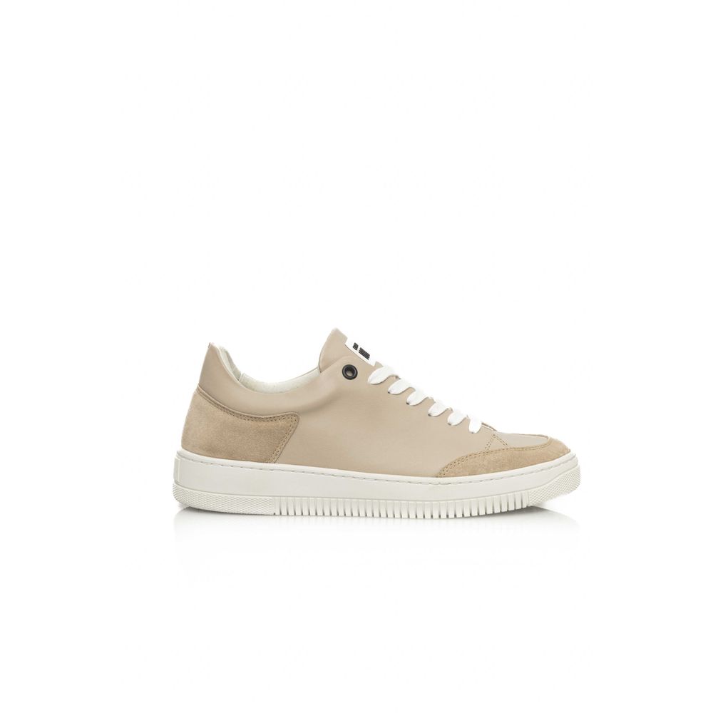 Baskets Cerruti 1881 beiges