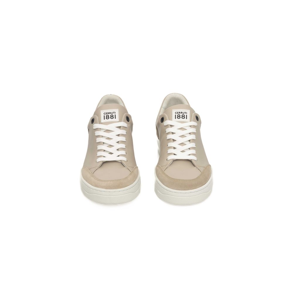 Baskets Cerruti 1881 beiges