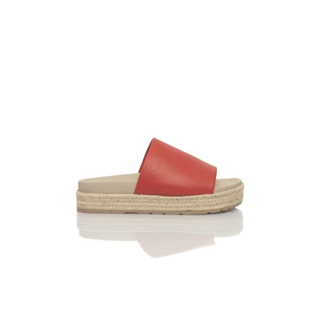 Sandales Cerruti 1881 rouges