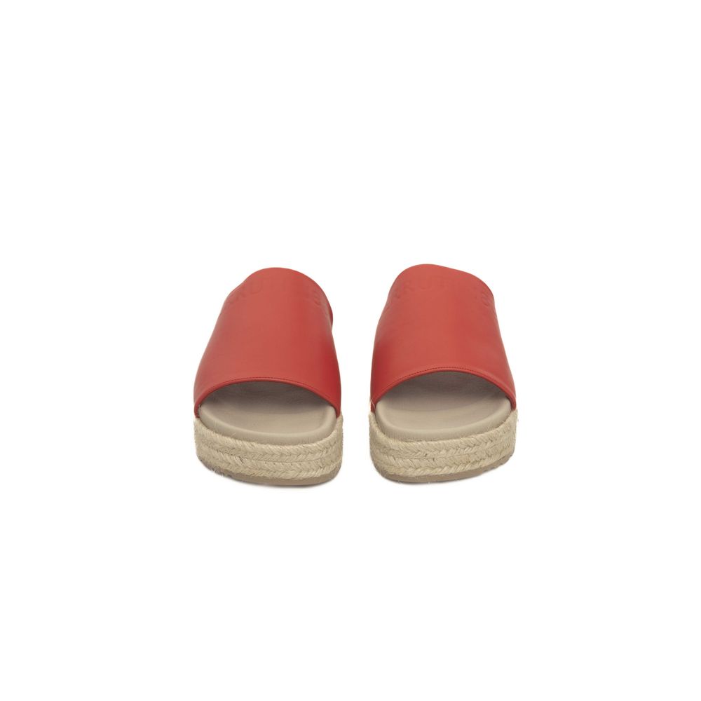 Sandales Cerruti 1881 rouges