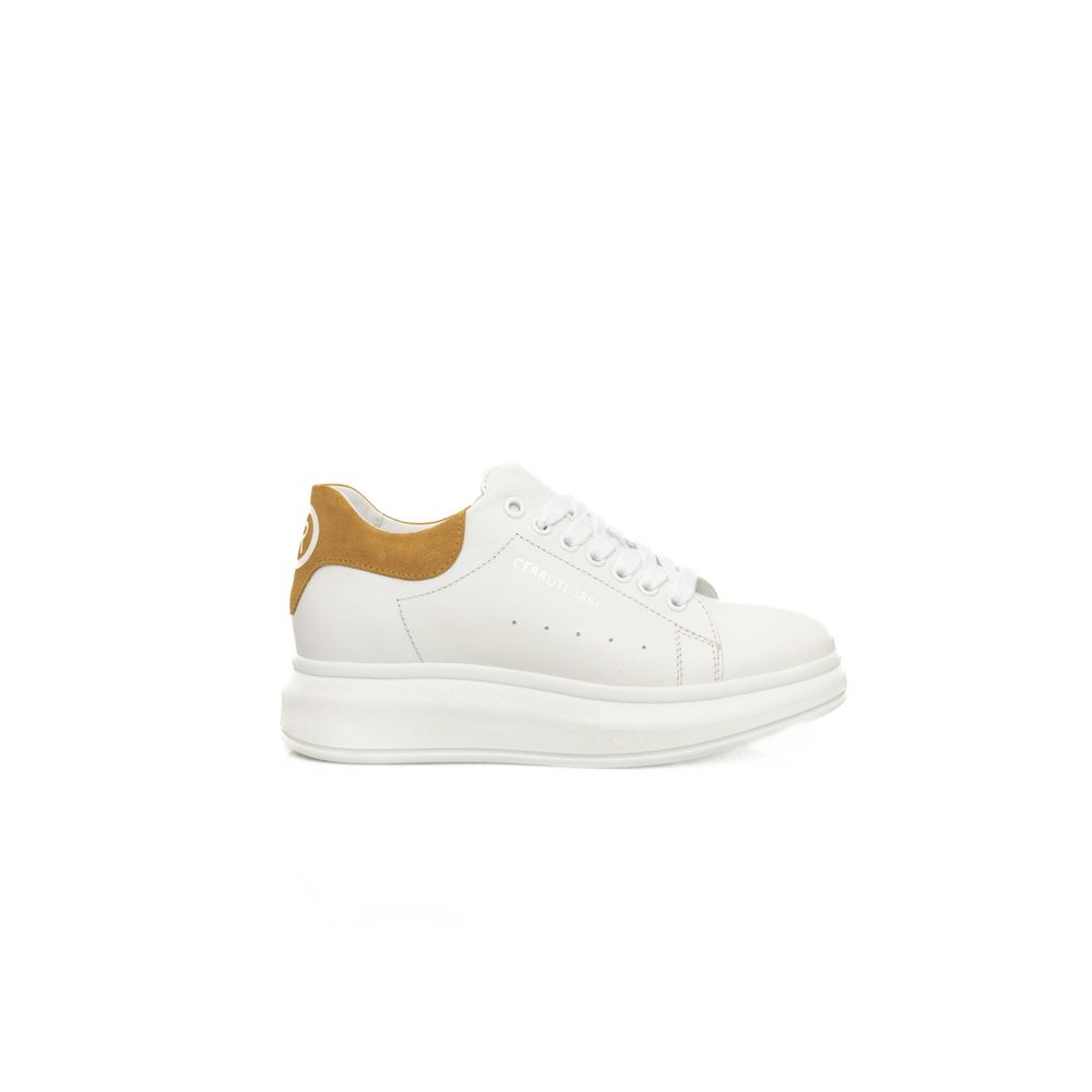 "Baskets Cerruti 1881 blanches"