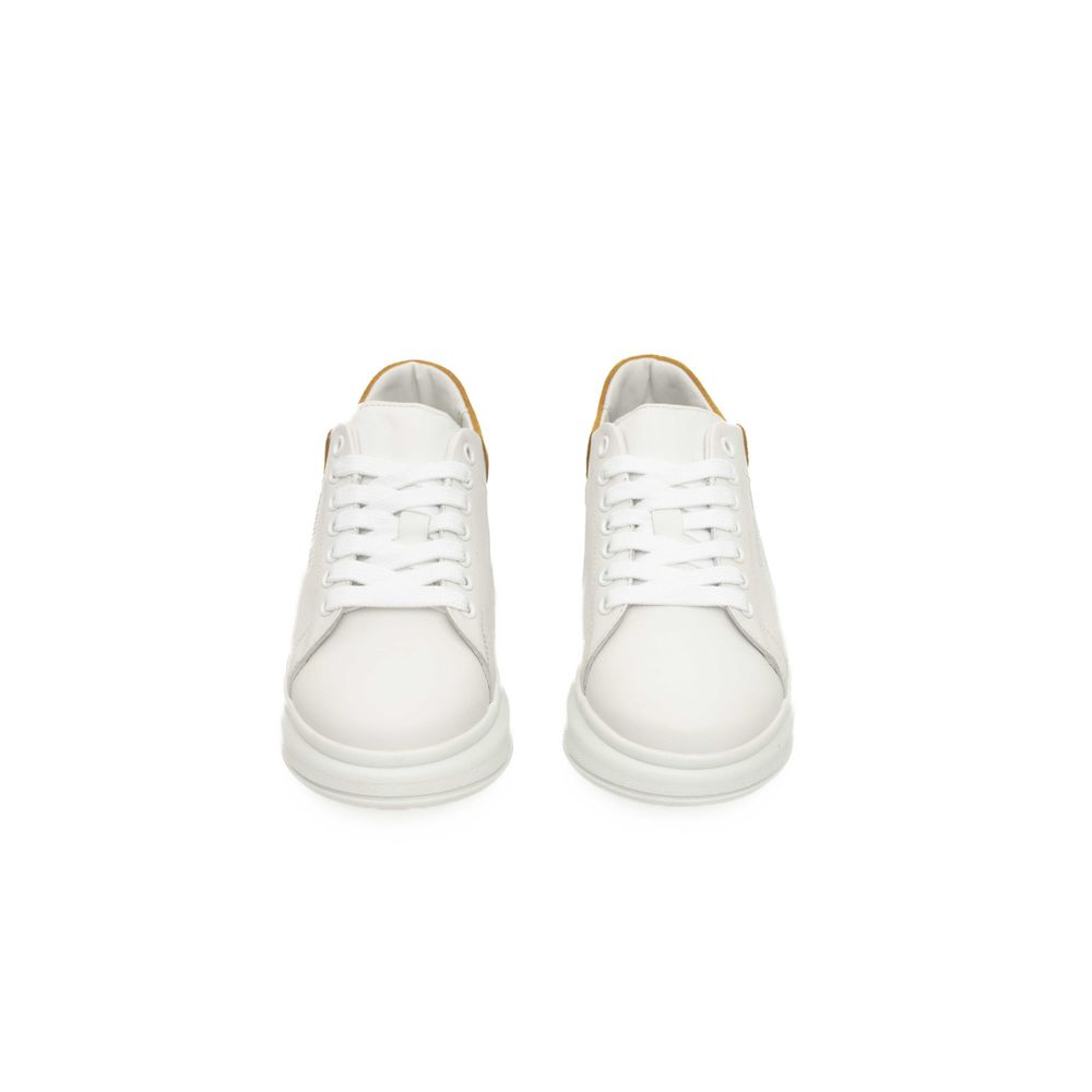"Baskets Cerruti 1881 blanches"