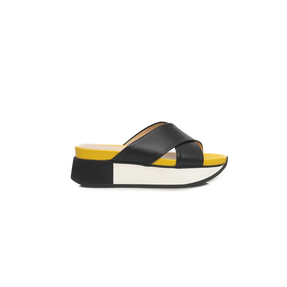 Sandales Cerruti 1881 noires