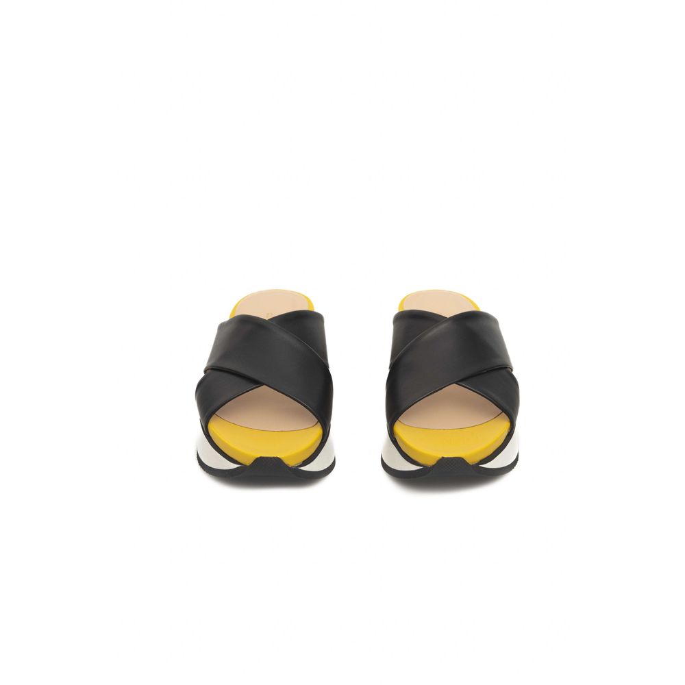 Sandales Cerruti 1881 noires