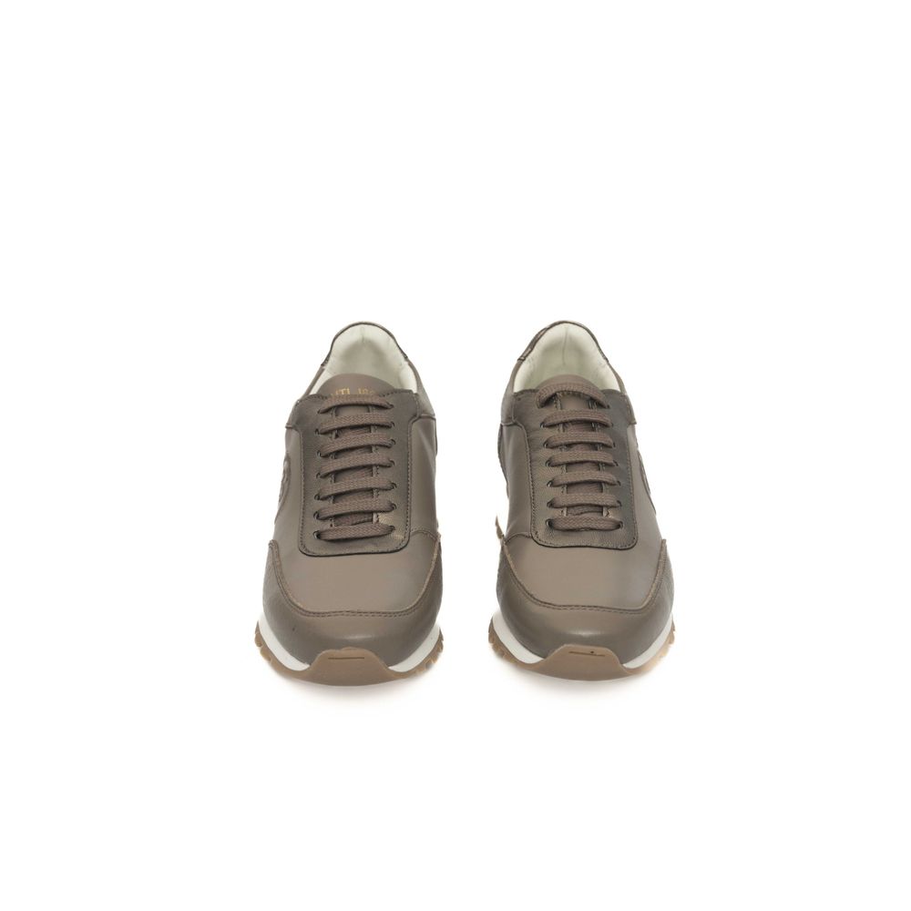 Baskets Cerruti 1881 beiges
