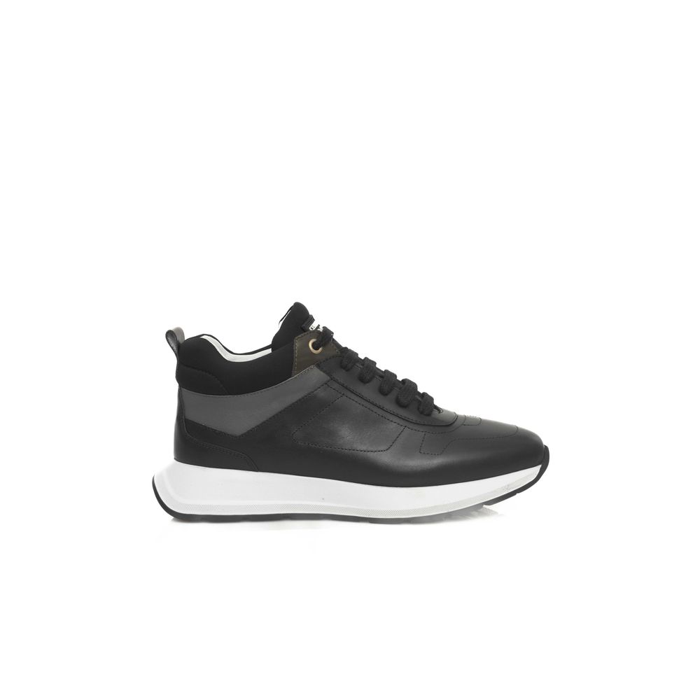 Baskets Cerruti 1881 noires