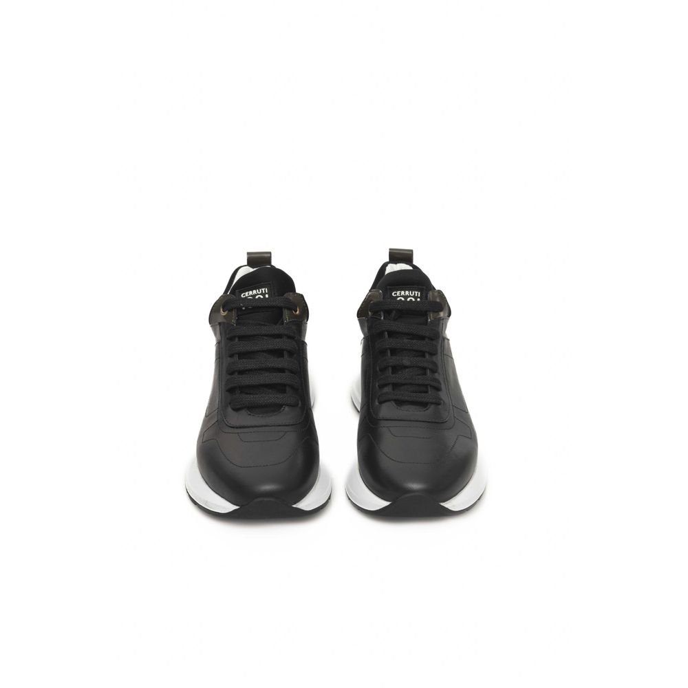 Baskets Cerruti 1881 noires