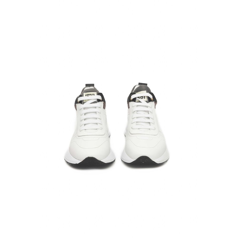 Baskets Cerruti 1881 blanches