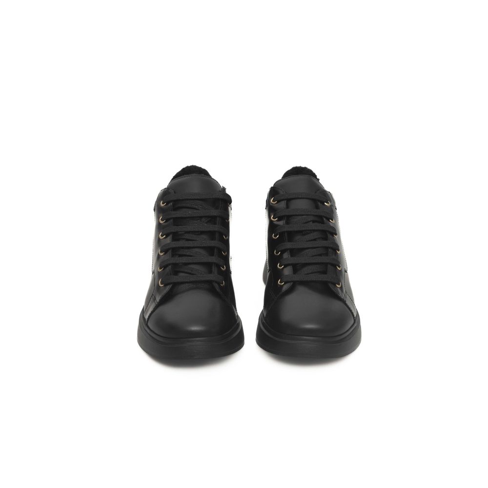 "Baskets Cerruti 1881 noires"