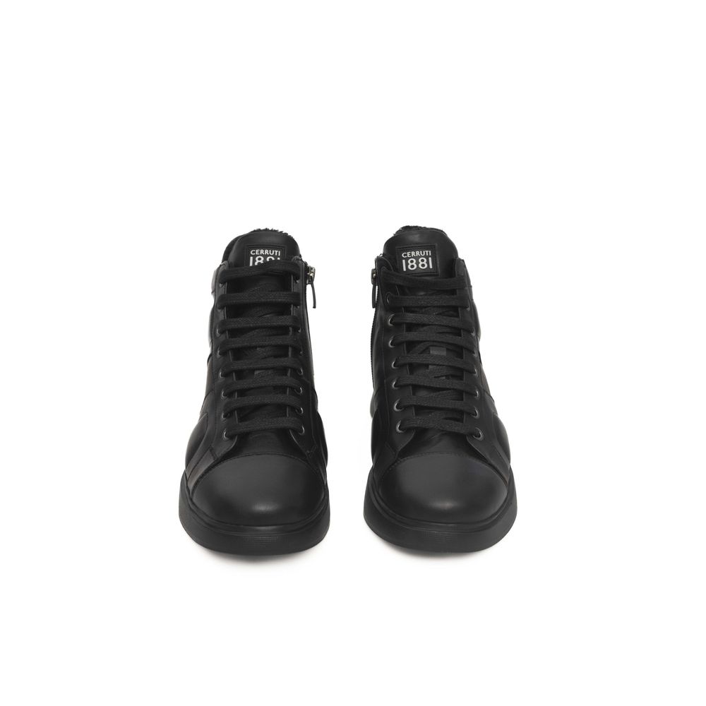 Baskets Cerruti 1881 noires