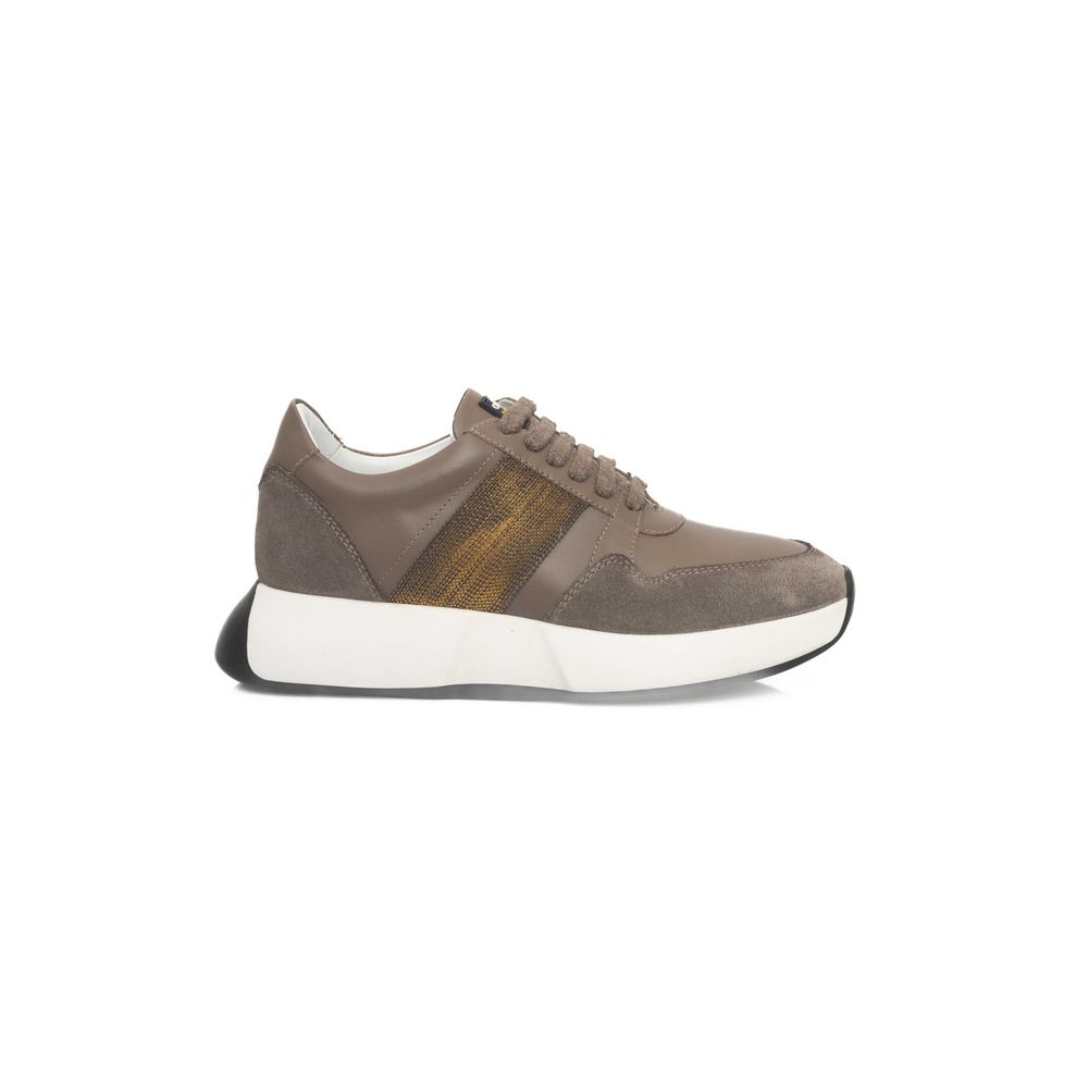"Baskets Cerruti 1881 beiges"