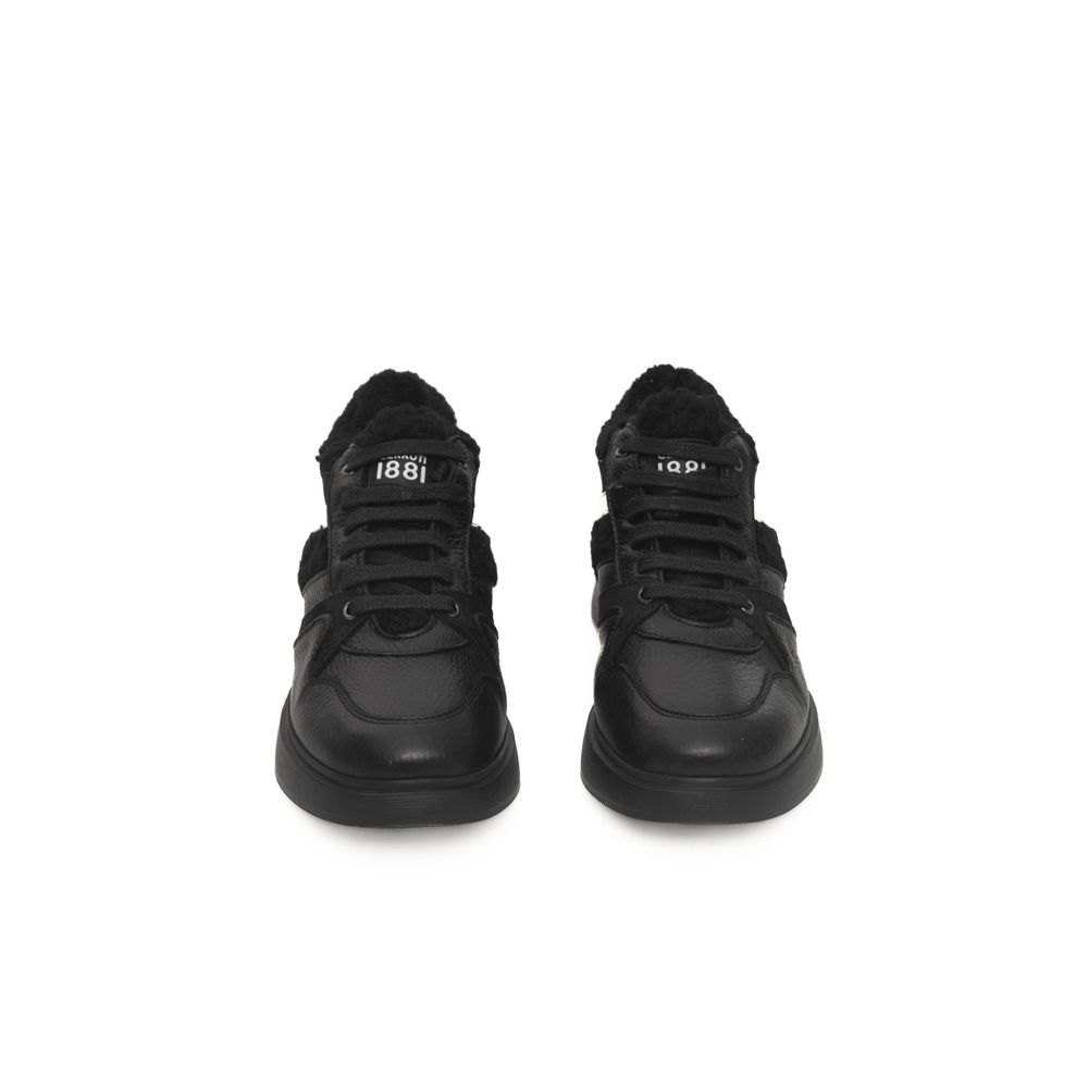 Baskets Cerruti 1881 noires
