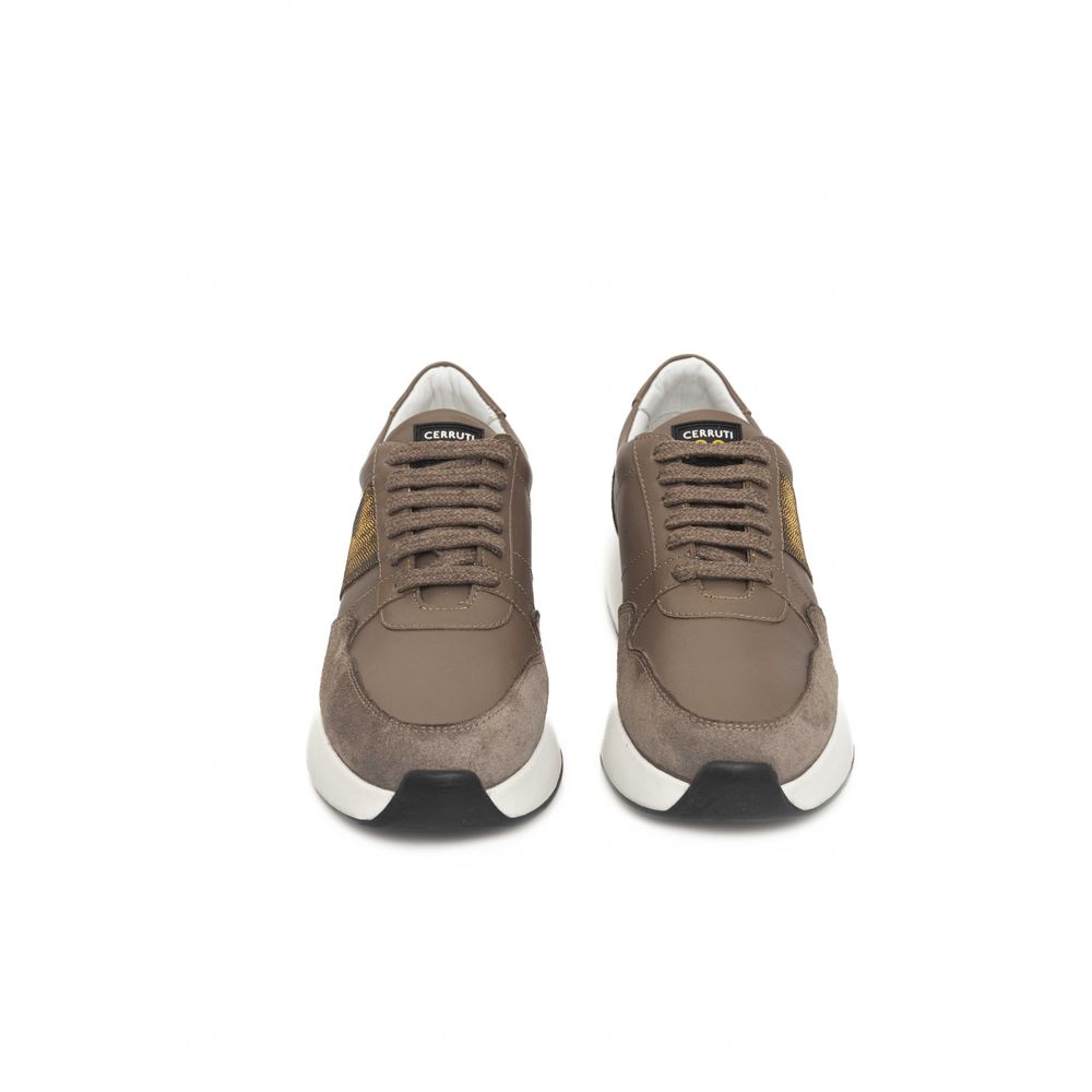 "Baskets Cerruti 1881 beiges"