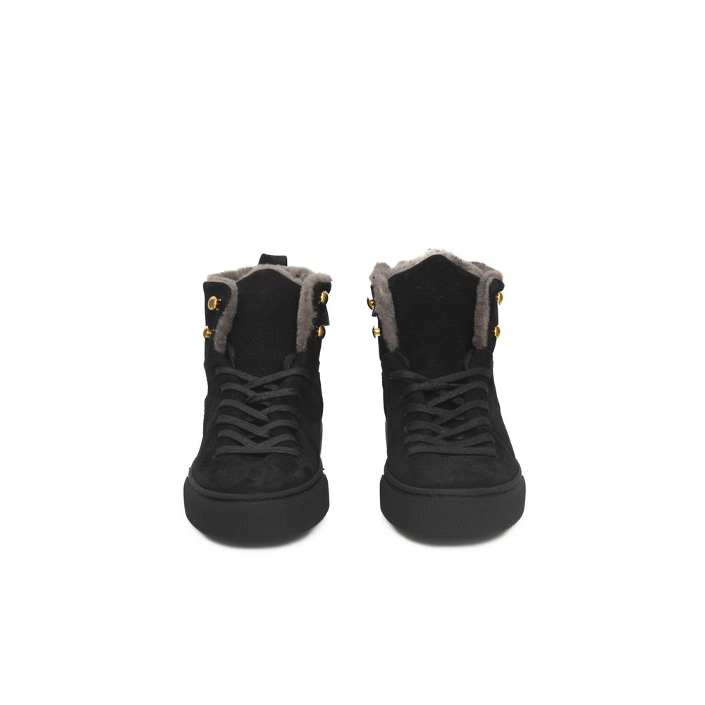Baskets Cerruti 1881 noires