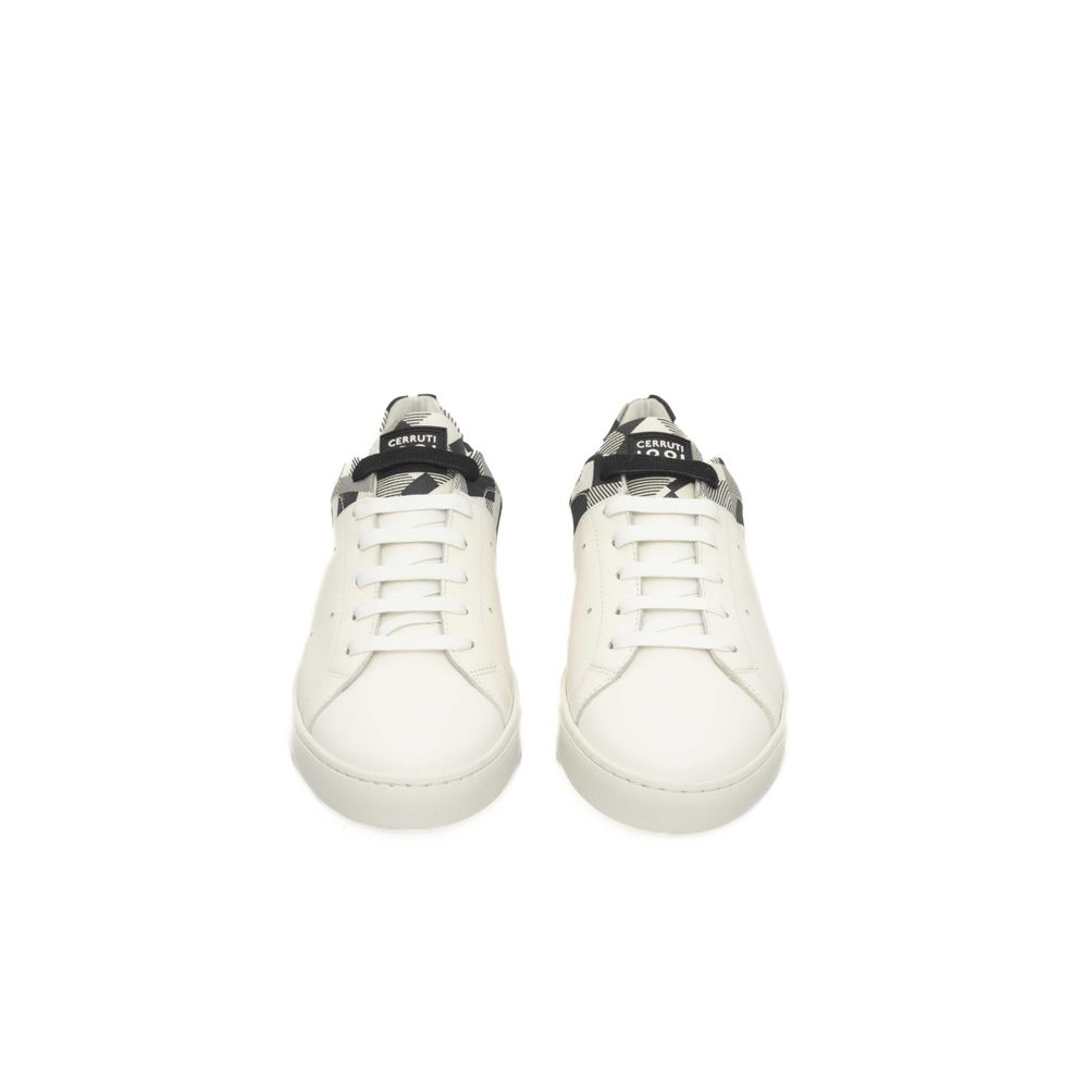 Baskets Cerruti 1881 blanches