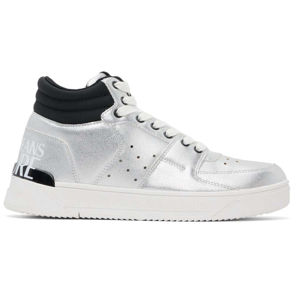 Baskets Versace Jeans Couture grises