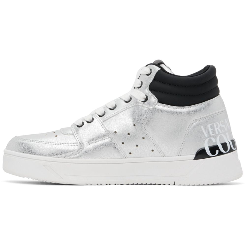 Baskets Versace Jeans Couture grises