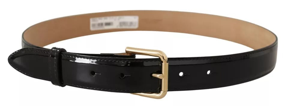 Ceinture Dolce & Gabbana noire
