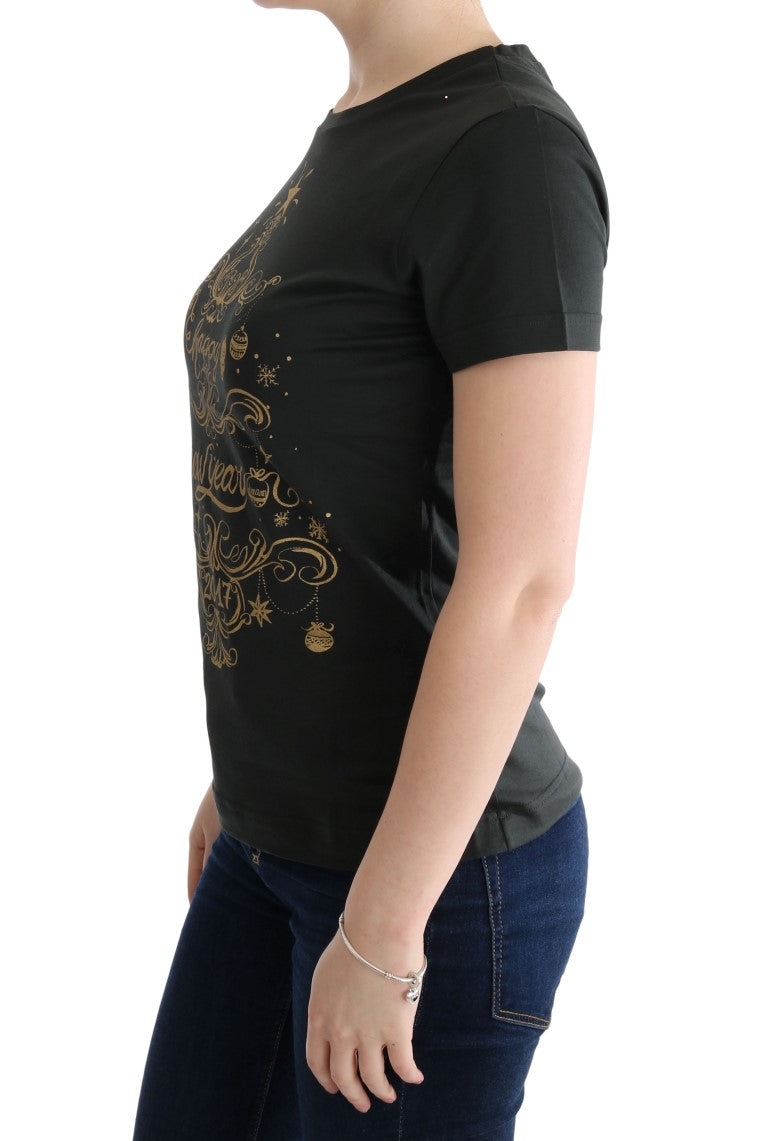 T-shirt Dolce & Gabbana Motif 2017 vert