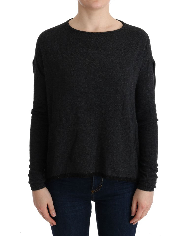 Pull C’n’c Costume National gris