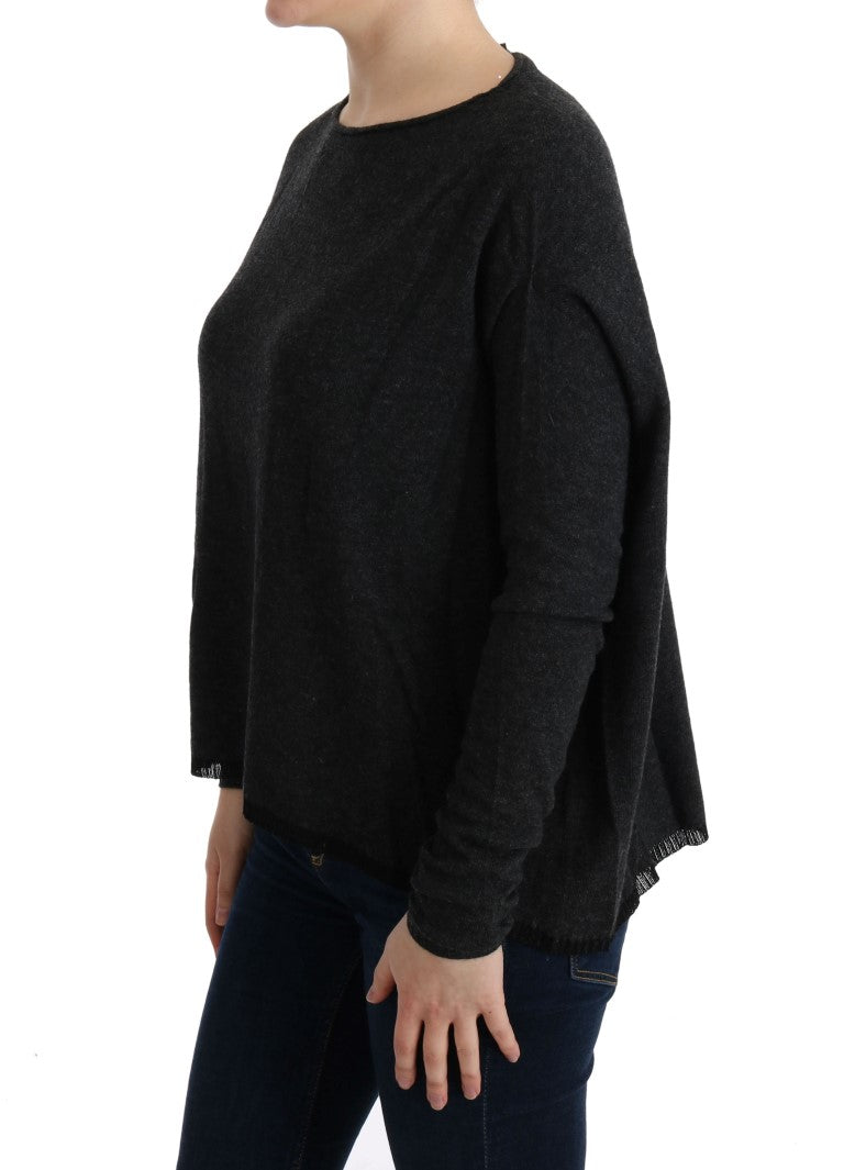 Pull C’n’c Costume National gris