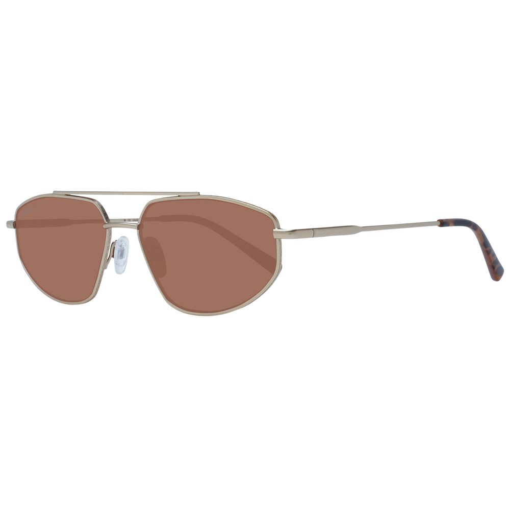 Lunettes de soleil Gold oranges
