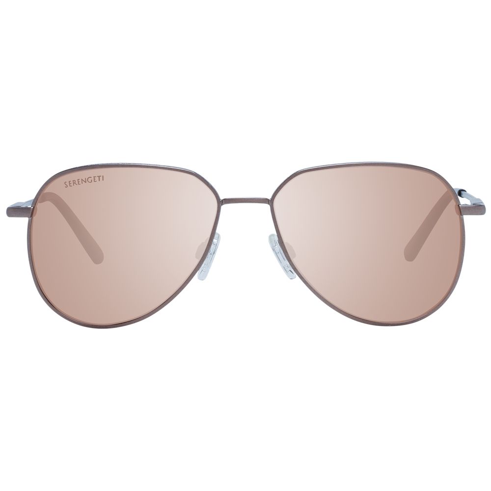 Lunettes de soleil Serengeti Bronze