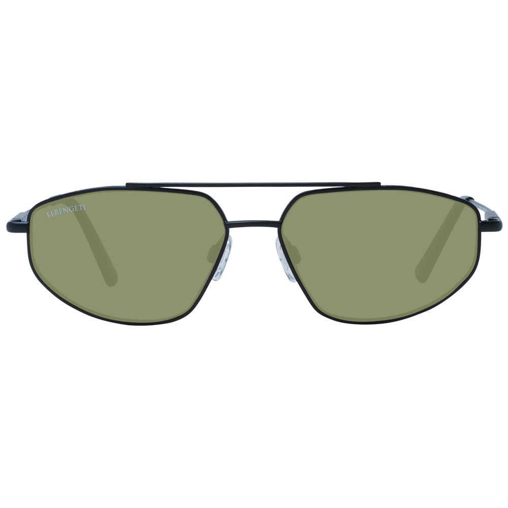 Lunettes de soleil Black noires