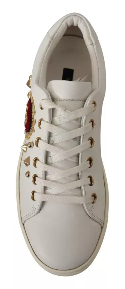 Baskets Dolce & Gabbana blanches