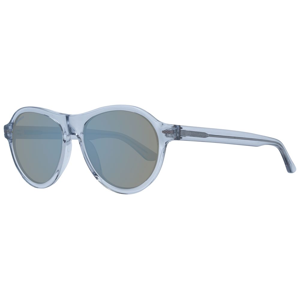 Lunettes de soleil Transparentes brunes