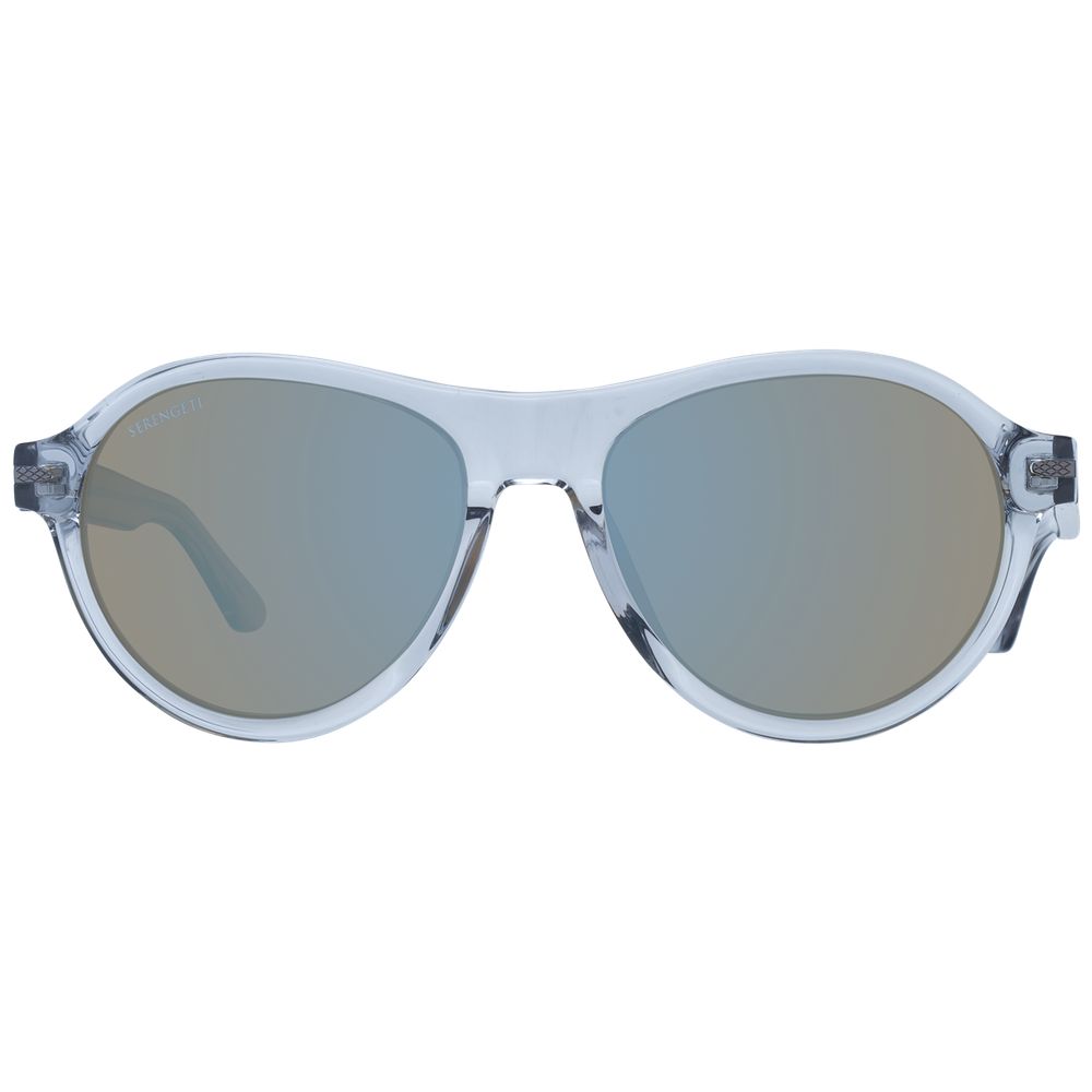 Lunettes de soleil Transparentes brunes