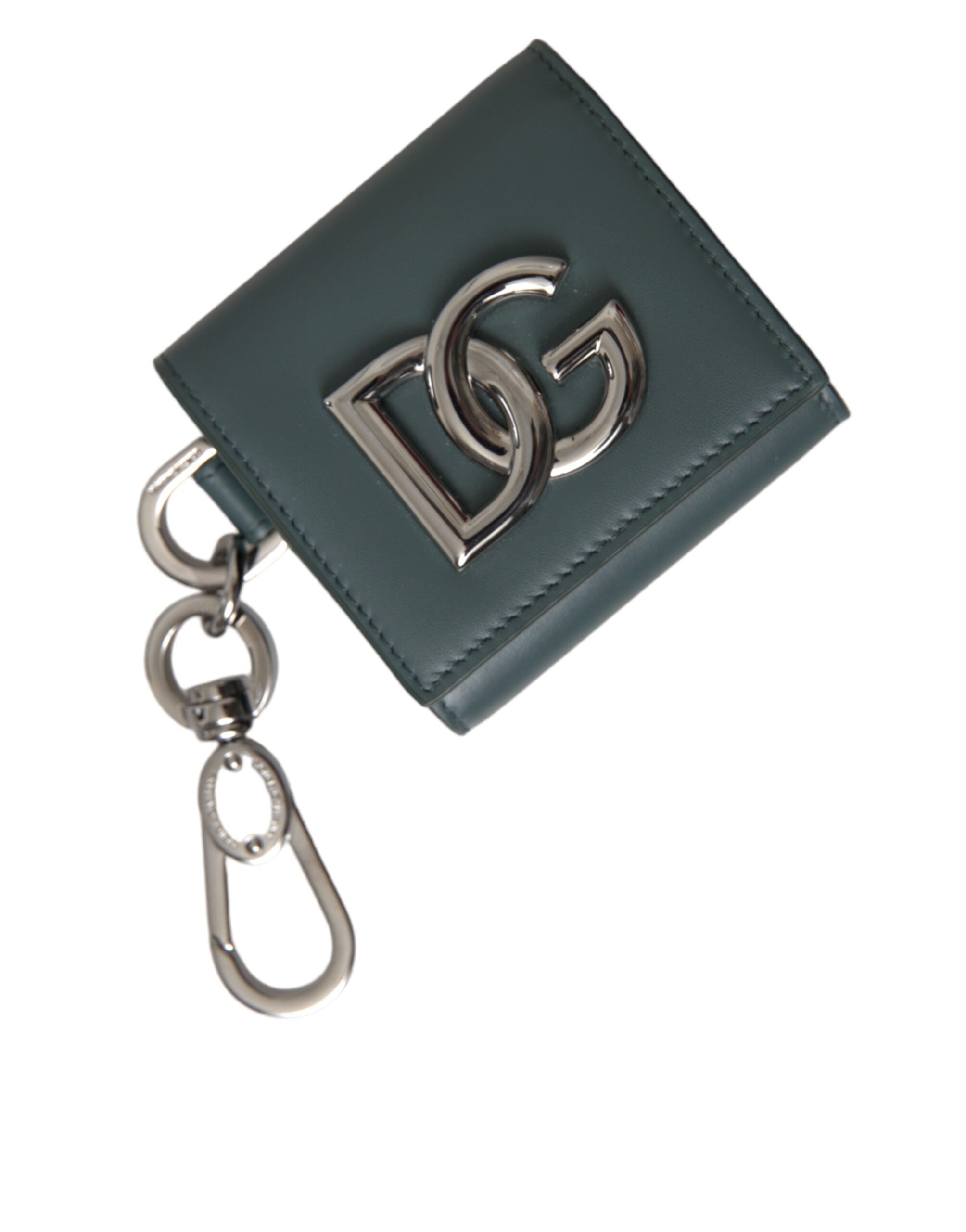 Porte-monnaie Dolce & Gabbana vert