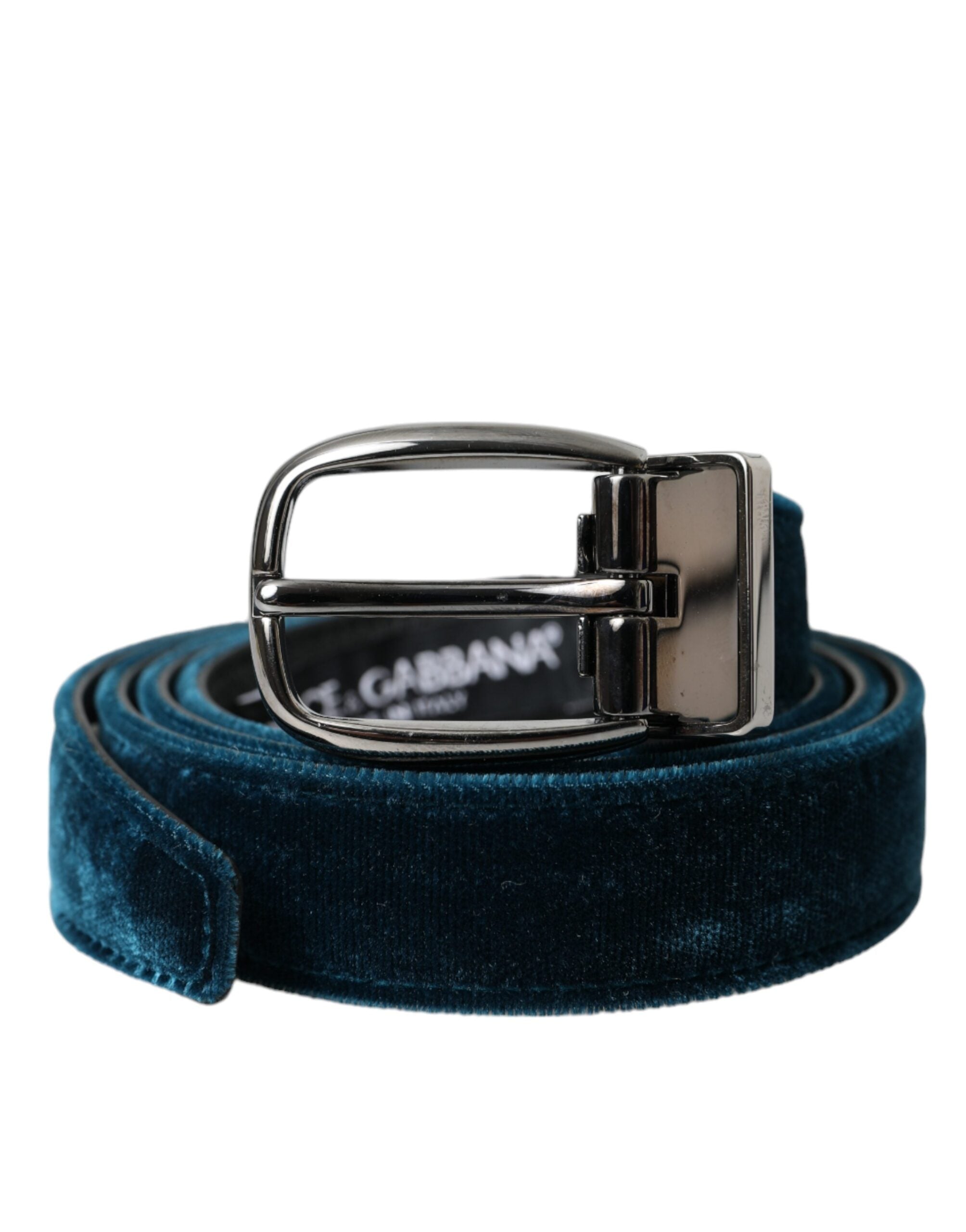 Ceinture Dolce & Gabbana bleue