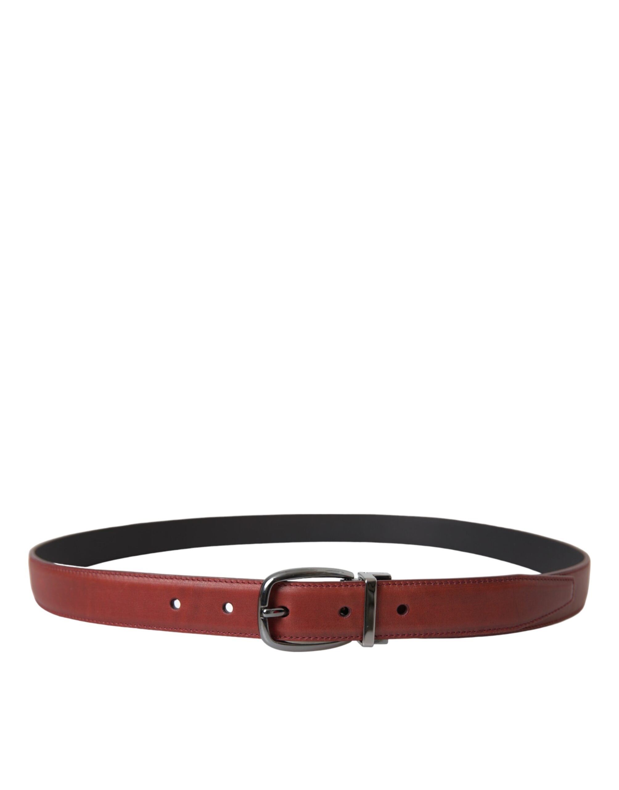 Ceinture Dolce & Gabbana brune