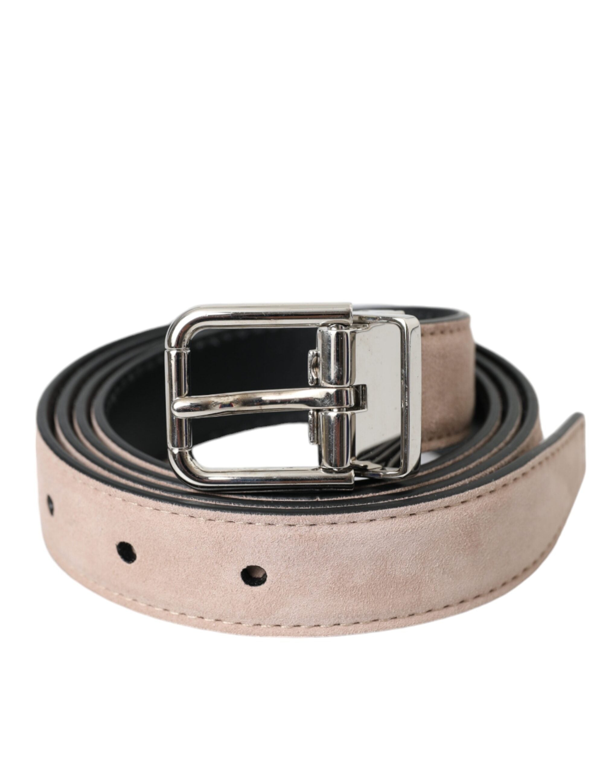 Ceinture Dolce & Gabbana beige