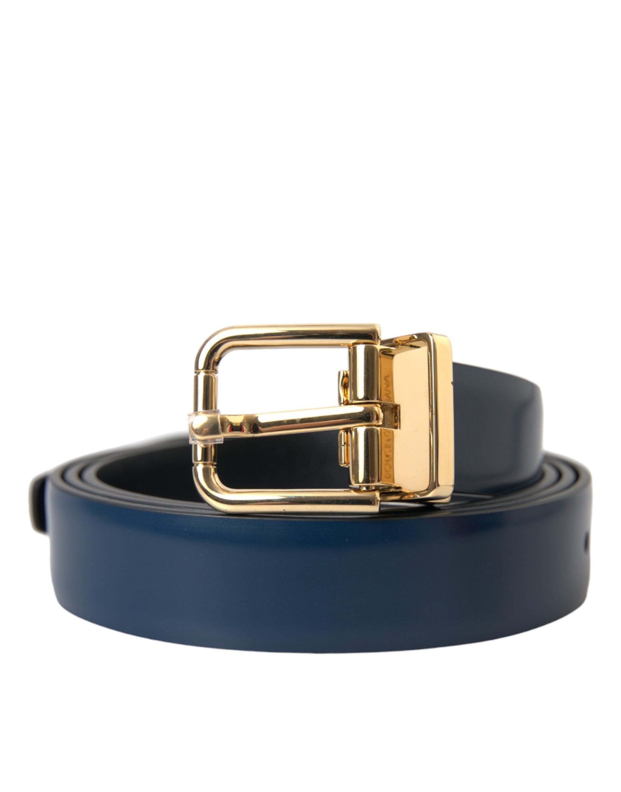 Ceinture Dolce & Gabbana bleue