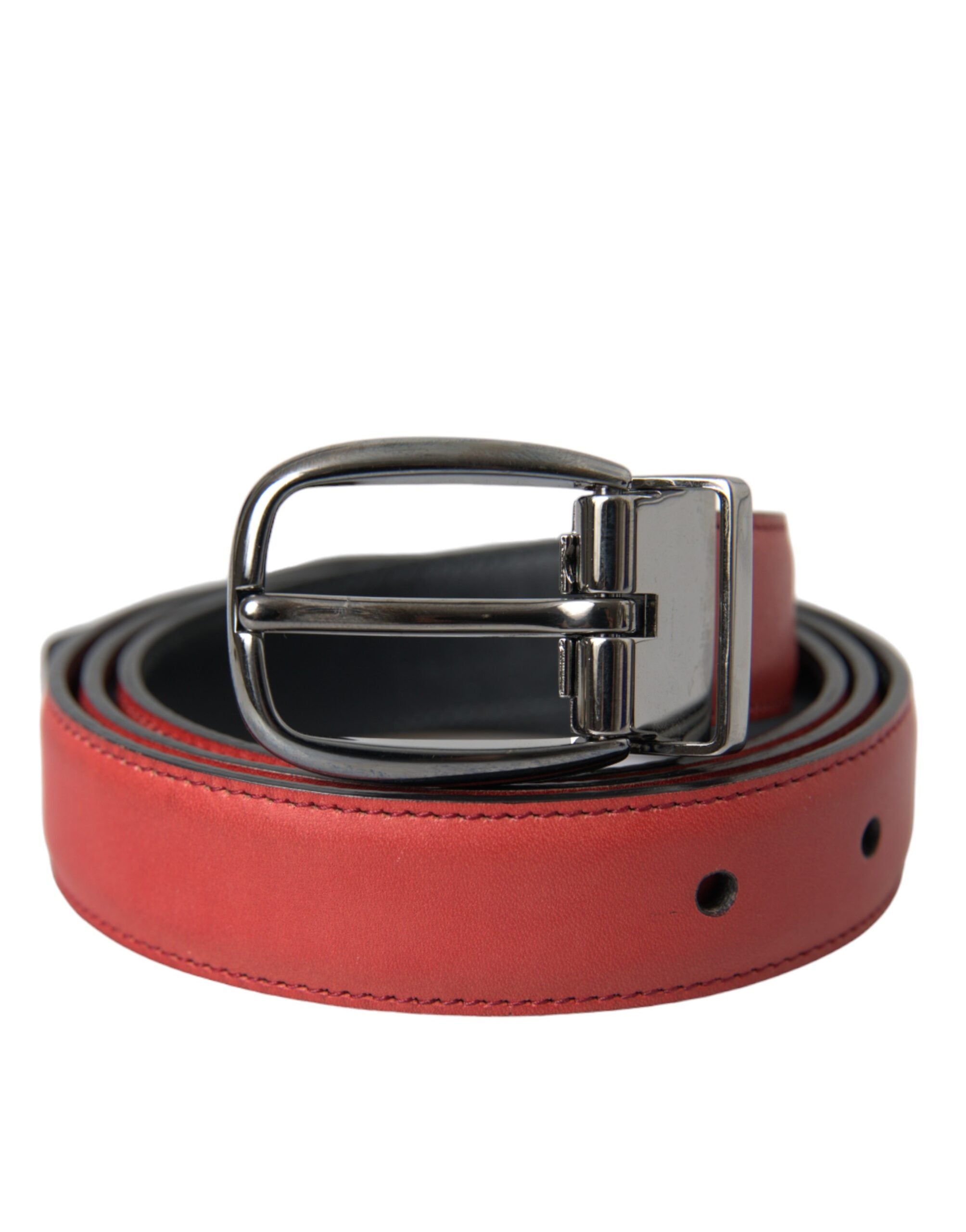 Ceinture Dolce & Gabbana rouge
