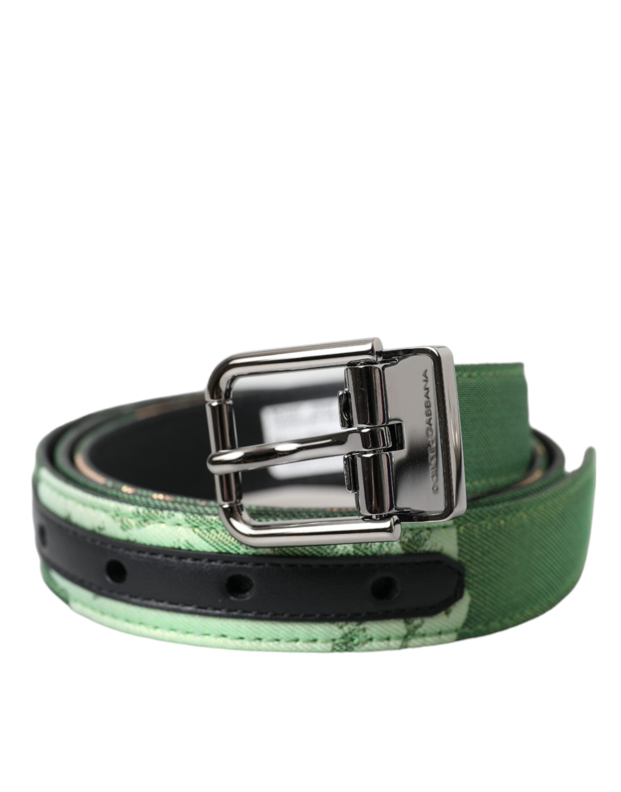 Ceinture Dolce & Gabbana verte